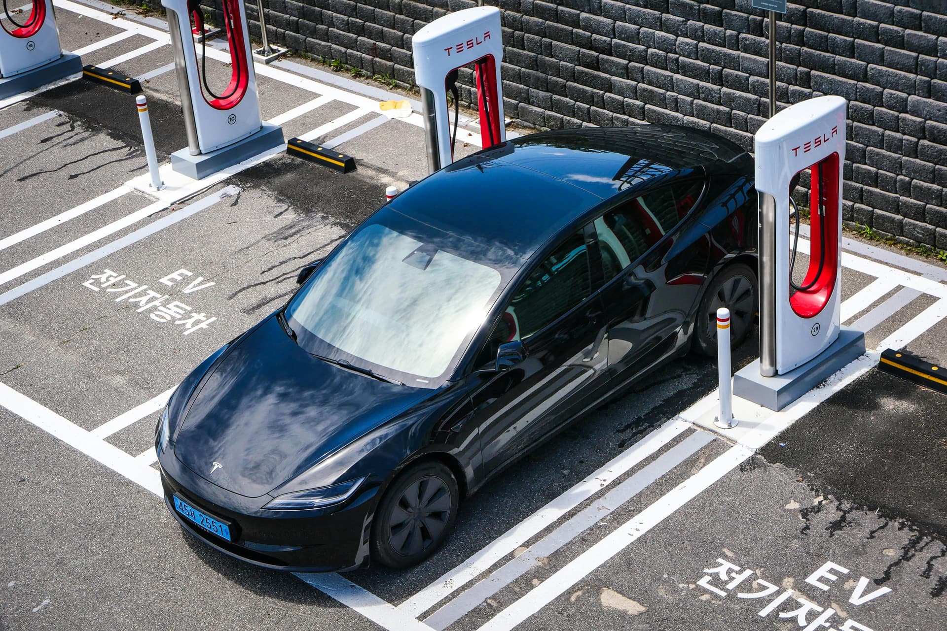 Förderung für E-Autos, Wallboxen & Ladeinfrastruktur 2026